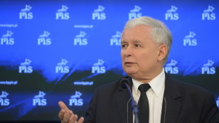Kaczyński: zdumiewająco bierna, kunktatorska, wystraszona UE