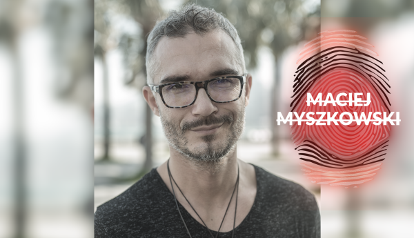 Maciej Myszkowski opuszcza "Agent - Gwiazdy"