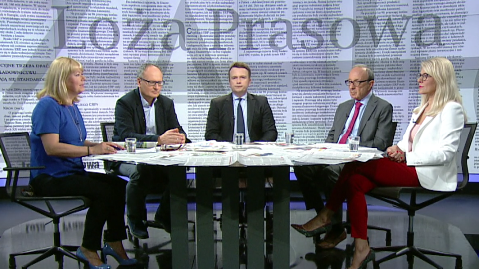 Loża Prasowa, odcinek 21