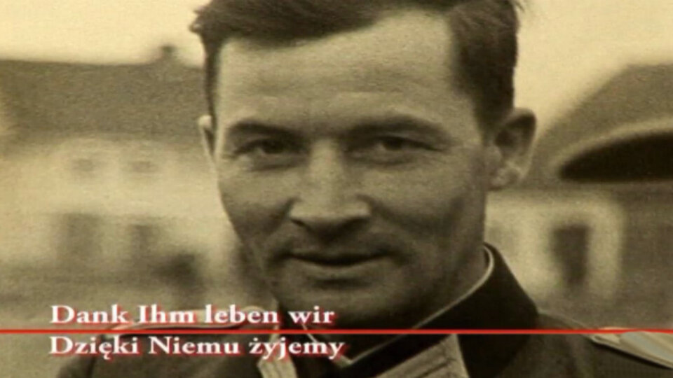 Dzięki niemu żyjemy - Wilm Hosenfeld