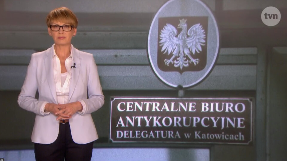 Superwizjer, Odwróceni agenci CBA, odcinek 990