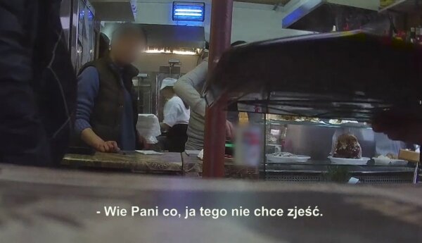 Śmierdzące kurczaki z zimnego rożna