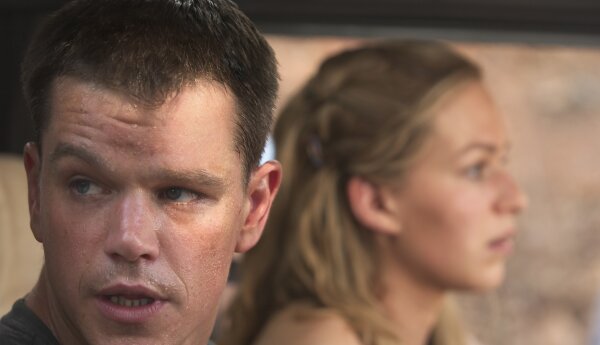 12 kwietnia: Krucjata Bourne'a