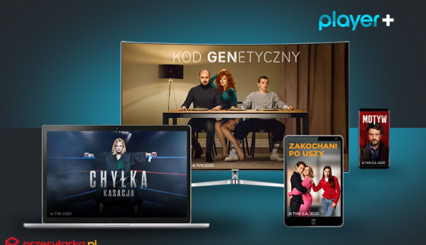#zostanwdomu, wyślij paczkę i zyskaj dostęp do TVN International