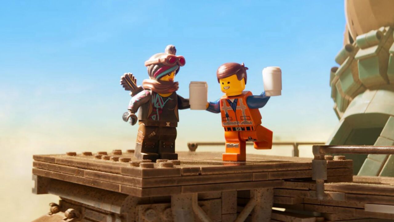 Adept Let at forstå flydende Oglądaj film "Lego: Przygoda 2" online w PREMIERY CANAL+